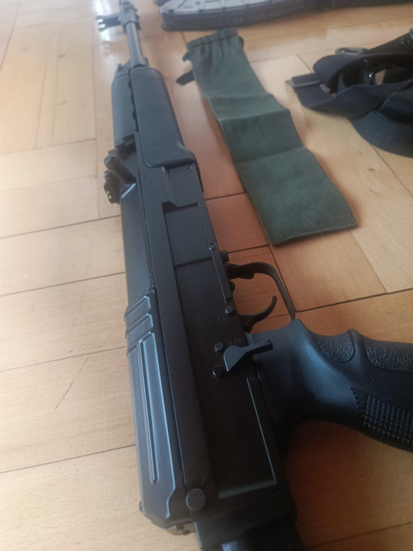 Sa 58 vz. 58 sa58 vz58