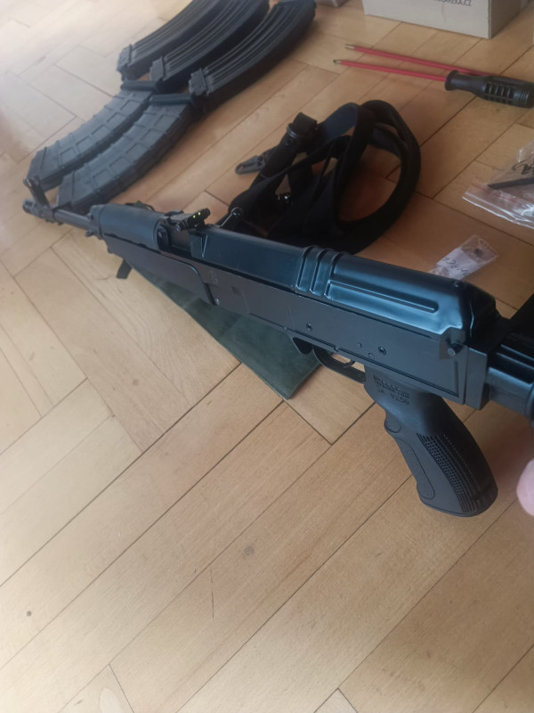 Sa 58 vz. 58 sa58 vz58