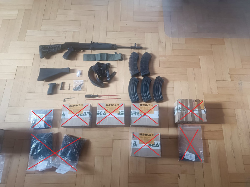 Sa 58 vz. 58 sa58 vz58