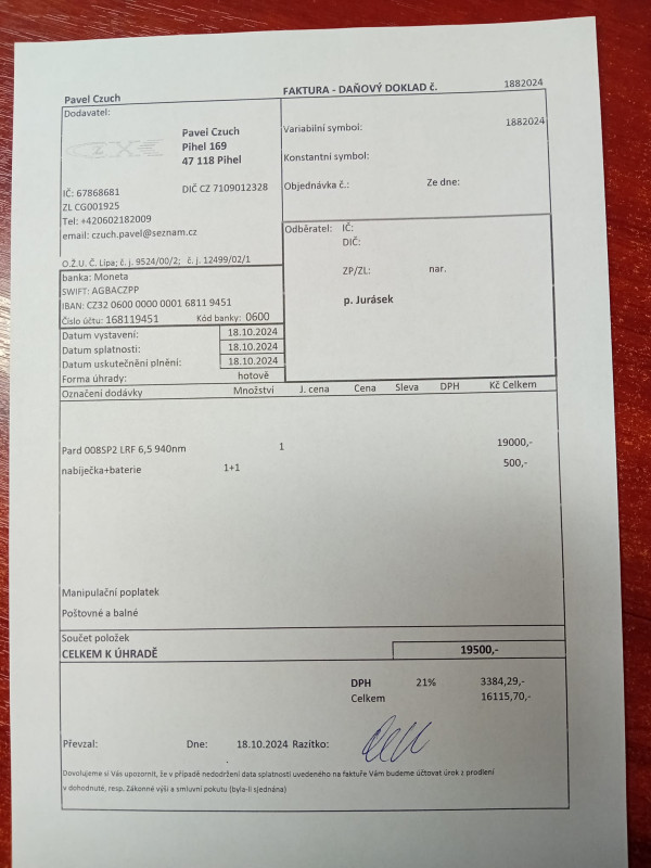 Pard NV 008 SP2