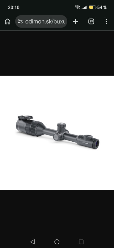 Pulsar Digex C50