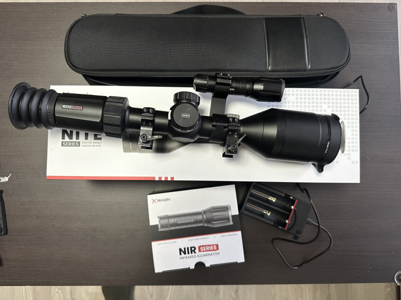 Nocpix Nite D70r