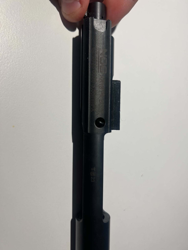 FX závěr AR15