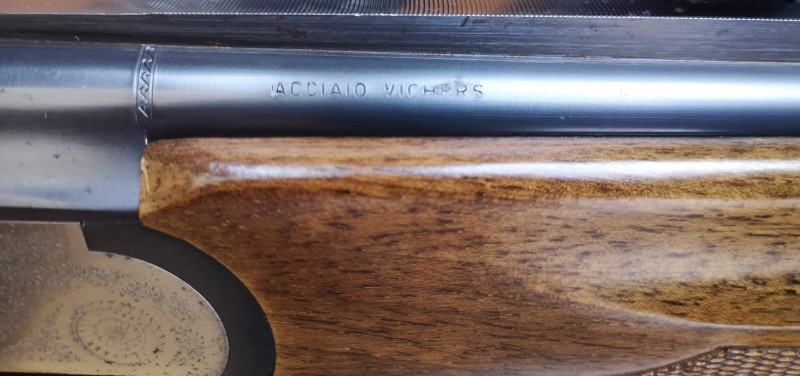 Fausti Elegant 20/76 lehká italská kozlice
