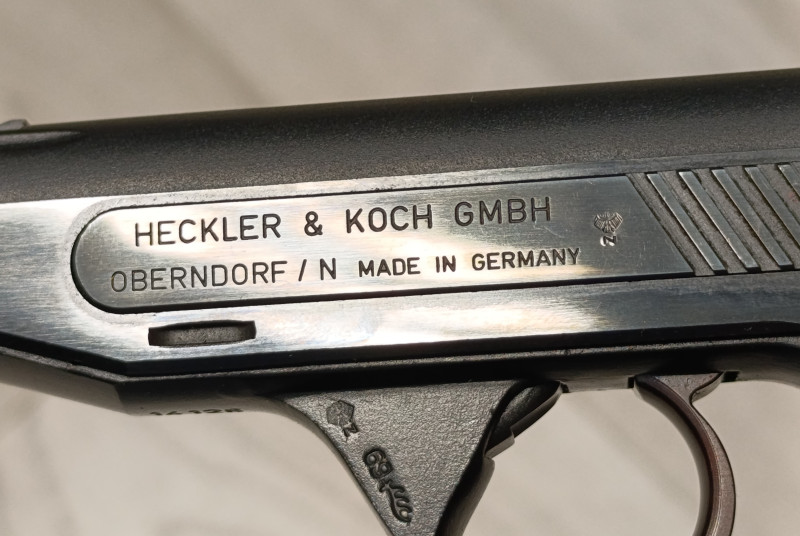 Heckler Koch HK4
