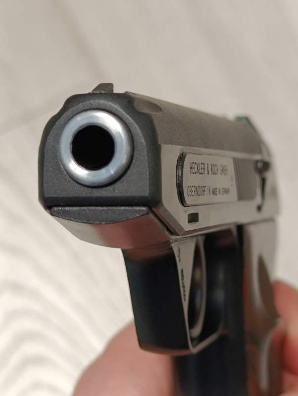 Heckler Koch HK4