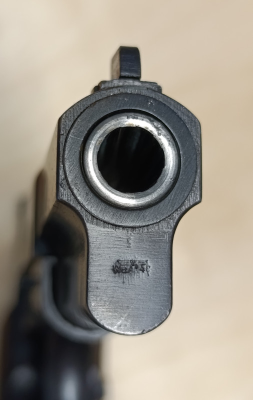 FN HP35 válečná 