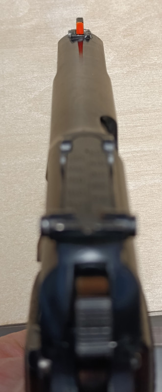 FN HP35 válečná 