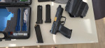 Canik TP9 Elite Combat Black Executive 9x19