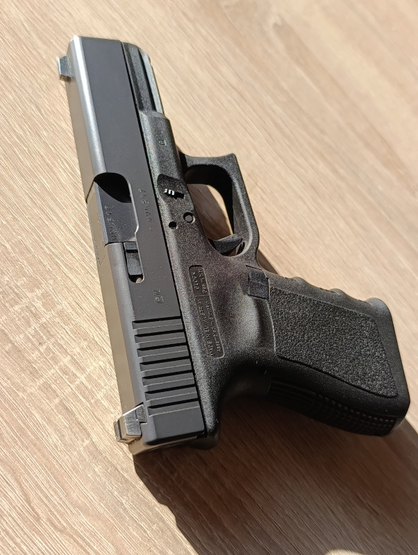 Glock 19 3 gen