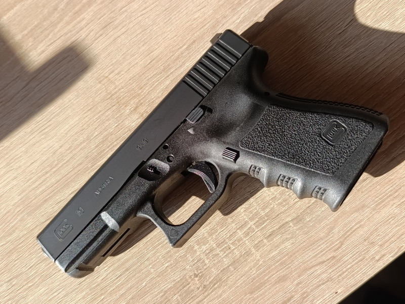 Glock 19 3 gen