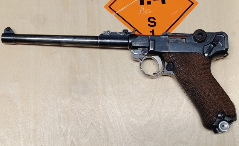DWM LP.08 1918 Luger