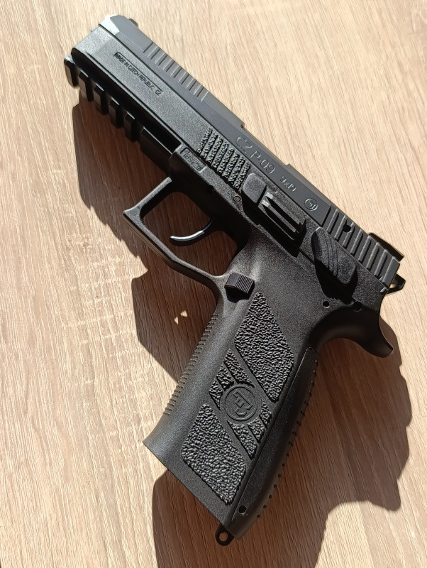 Cz P09 F