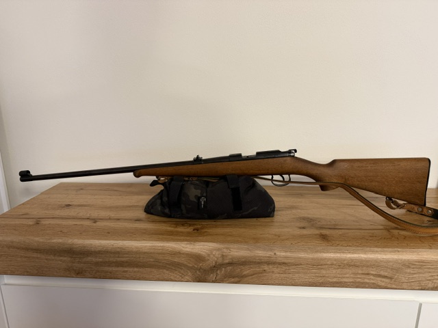 Zbrojovka Brno mod1 22lr
