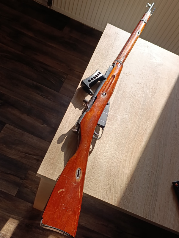 Mosin nagant