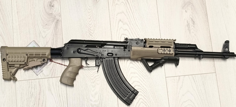 Polské AKS WKS 11S