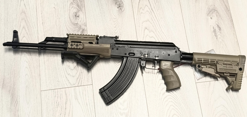Polské AKS WKS 11S