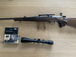 CZ 557 lux 6,5x55se