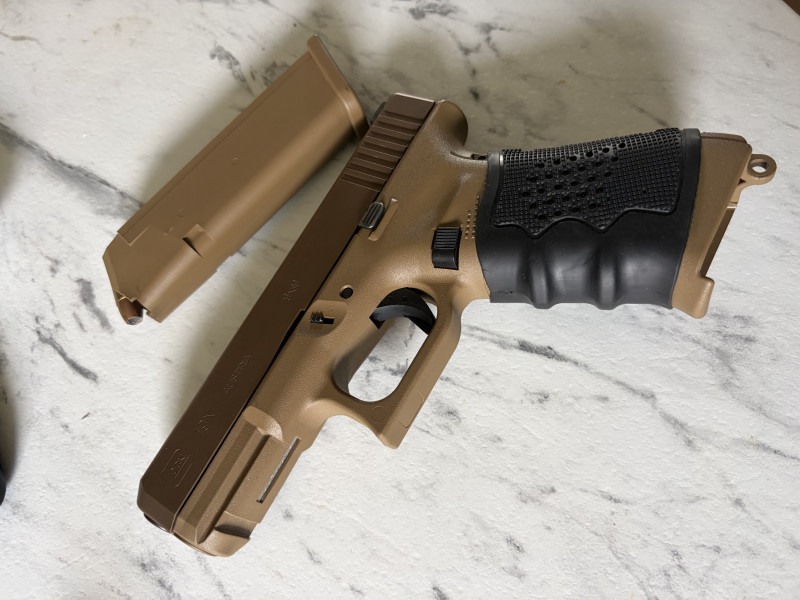 Glock 19X 9mm Luger