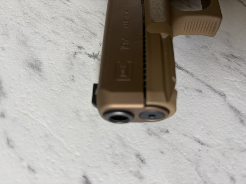 Glock 19X 9mm Luger