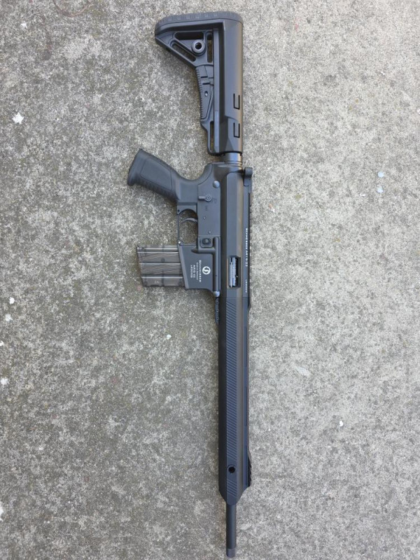 Schmeisser AR15-22