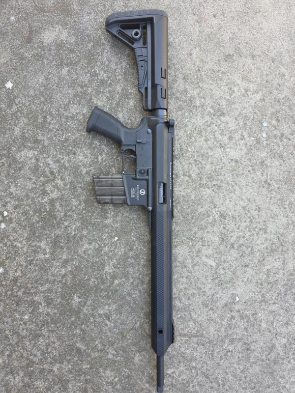 Schmeisser AR15-22