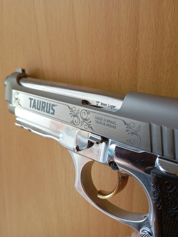 Taurus Pt 99 limited edition 