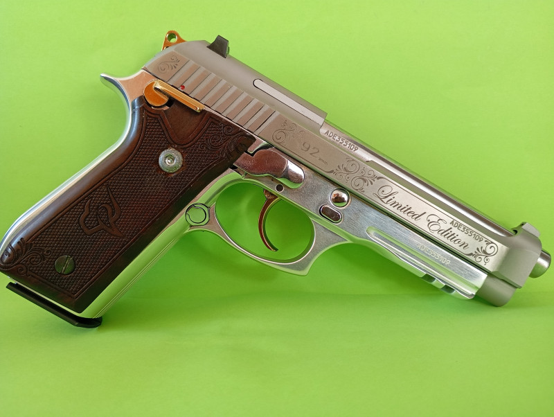 Taurus Pt 99 limited edition 