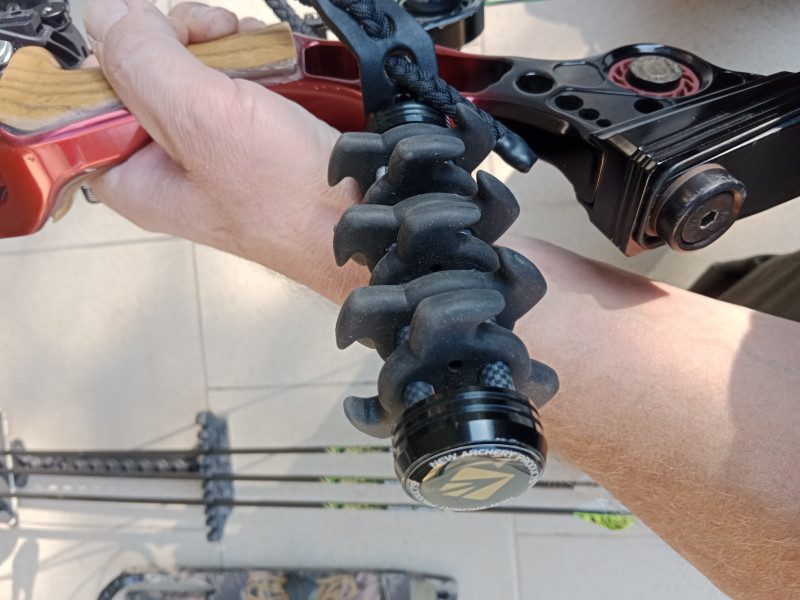 Kladkový luk Mathews Prestige 