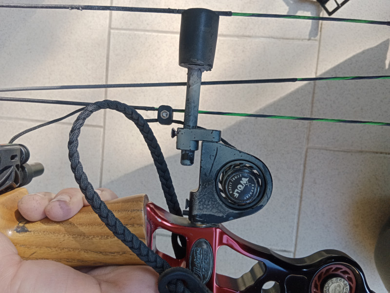 Kladkový luk Mathews Prestige 