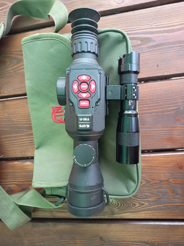 Prodám ATN X-Sight II 3-14x