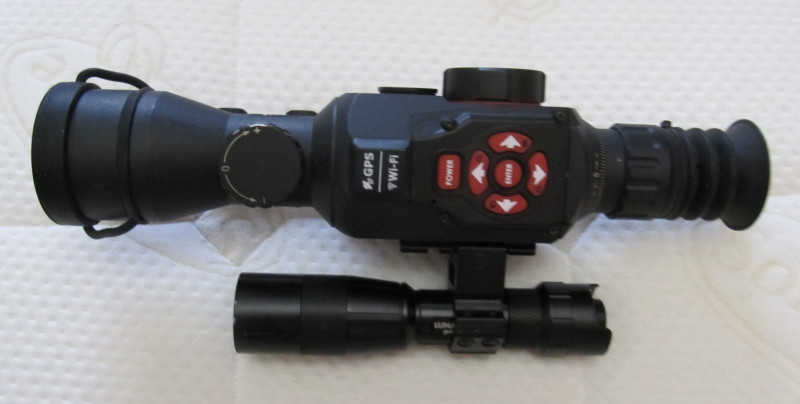 Prodám ATN X-Sight II 3-14x