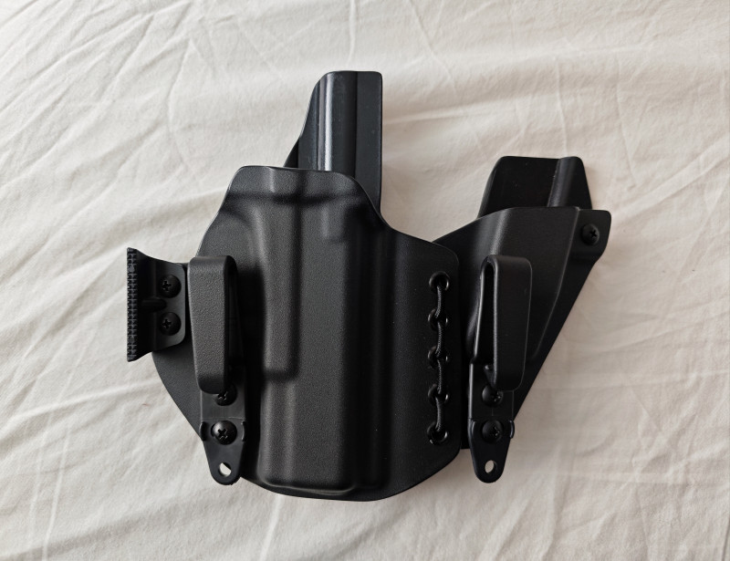 Vnitřní kydexové pouzdro od RH Holsters