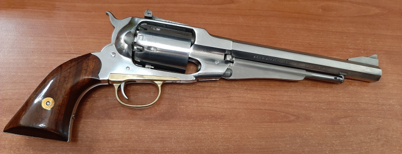 Remington A.S.M.  .44. Nerez