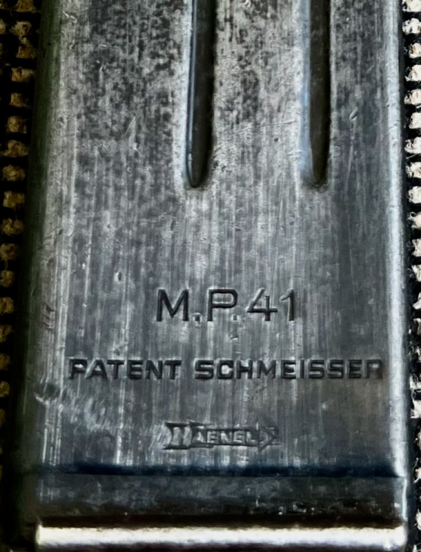 Zásobník MP41 Vyměním