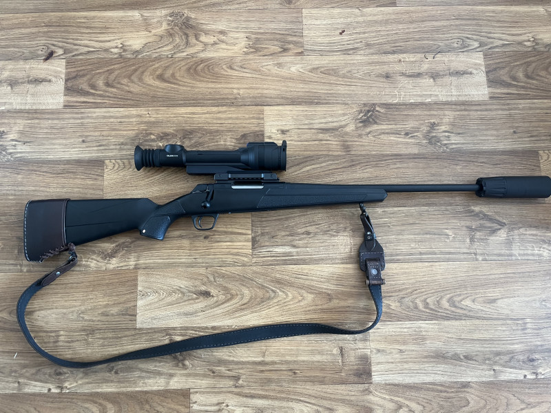 winchester xpr .308win