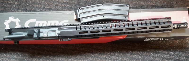 Upper kit CMMG 22LR