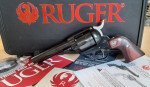 SAA Ruger New Vaquero