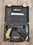 CZ 75 SP-01 Shadow 85th Anniversary Edition, 9x19 mm