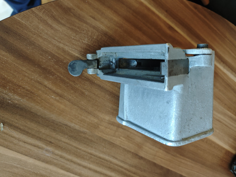 Prototyp plničky kulometu zb26, ZB 30, ZB 30/37
