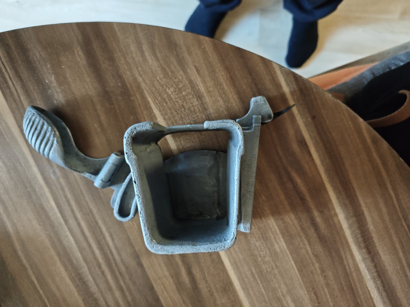 Prototyp plničky kulometu zb26, ZB 30, ZB 30/37
