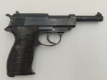 Walther P38 r.v. 1944 Zella
