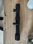 Vyhledávaný puškohled na K98