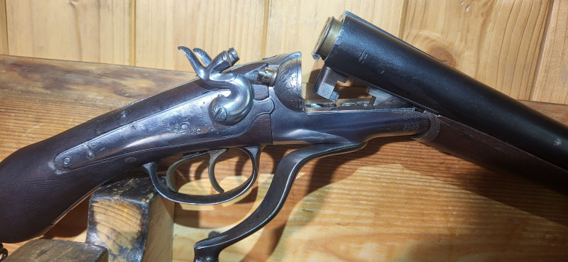 BROKOVNICE PISTOLOVÁ CAL 16 TOP