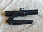 PU 3,5x22 originální válečný puškohled svt 40