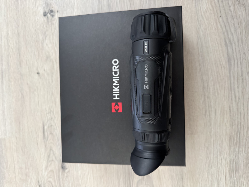 Hikmicro Lynx LH35 3.0
