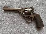 Webley Mark VI, 455 Webley, 1918