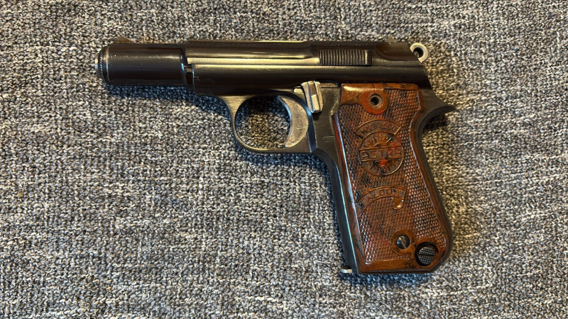 Astra 4000 Falcon 7,65 Browning