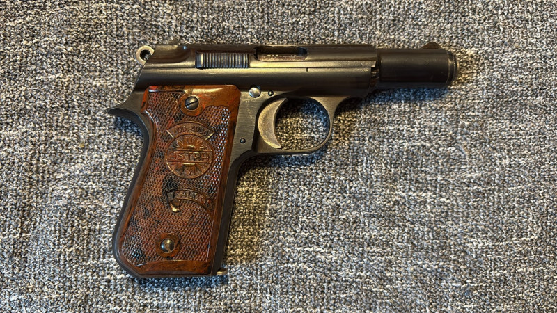 Astra 4000 Falcon 7,65 Browning