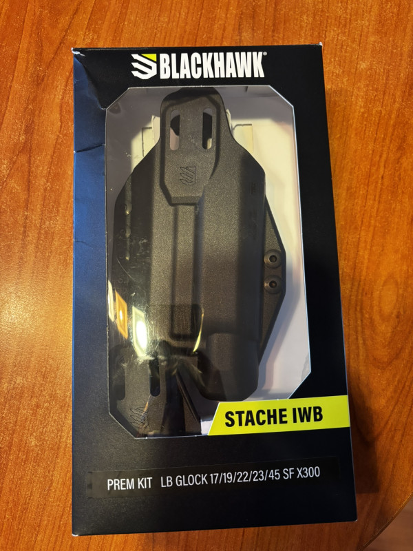 Prodám pouzdro BLACKHAWK pro Glock